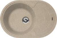 Мойка кухонная Florentina Родос 760 песочный