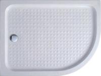 Поддон для душа Cezares Tray R550 120х90 см акриловый L