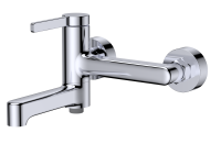 Смеситель для ванны Esko Sochi SC54-2