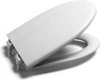 Крышка-сиденье Roca America 801492004 с микролифтом, петли хром