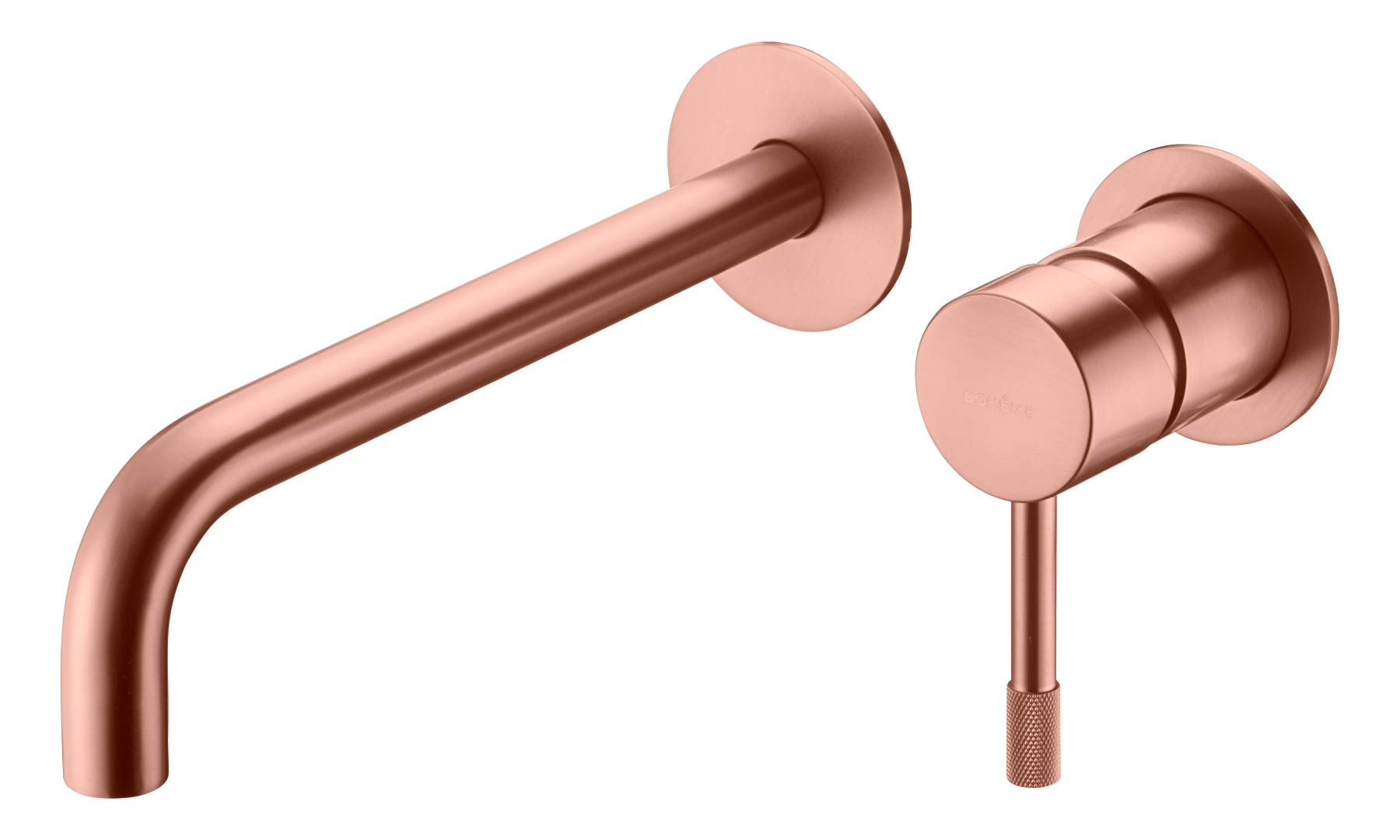 Смеситель для раковины Boheme Uno 465-CB с внутренней частью