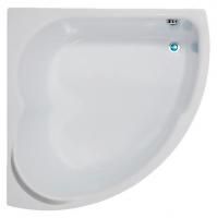 Акриловая ванна Aquanet Fregate 00205488 125x125 см, с каркасом