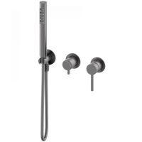 Смеситель для душа Wonzon & Woghand Stick WW-838017-BGM