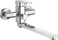 Смеситель для ванны D&K Altportel Rhein DA1333301 универсальный