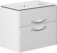 Тумба под раковину Edelform Nota 75 белая