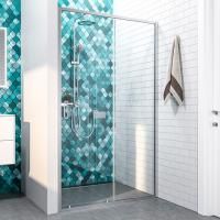 Душевая дверь в нишу Iddis Zodiac ZOD6CS2i69 120 см
