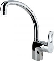 Смеситель для кухни Timo Junior-Inox 1906F