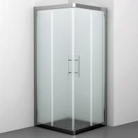 Душевой уголок Wasserkraft Amper 29S03 Matt glass