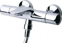 Смеситель с термостатом для ванны Ideal Standard Melange A4281AA