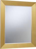 Зеркало Bellezza Римини 80 золото