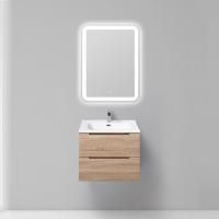 Мебель для ванной BelBagno Etna 60 rovere bianco