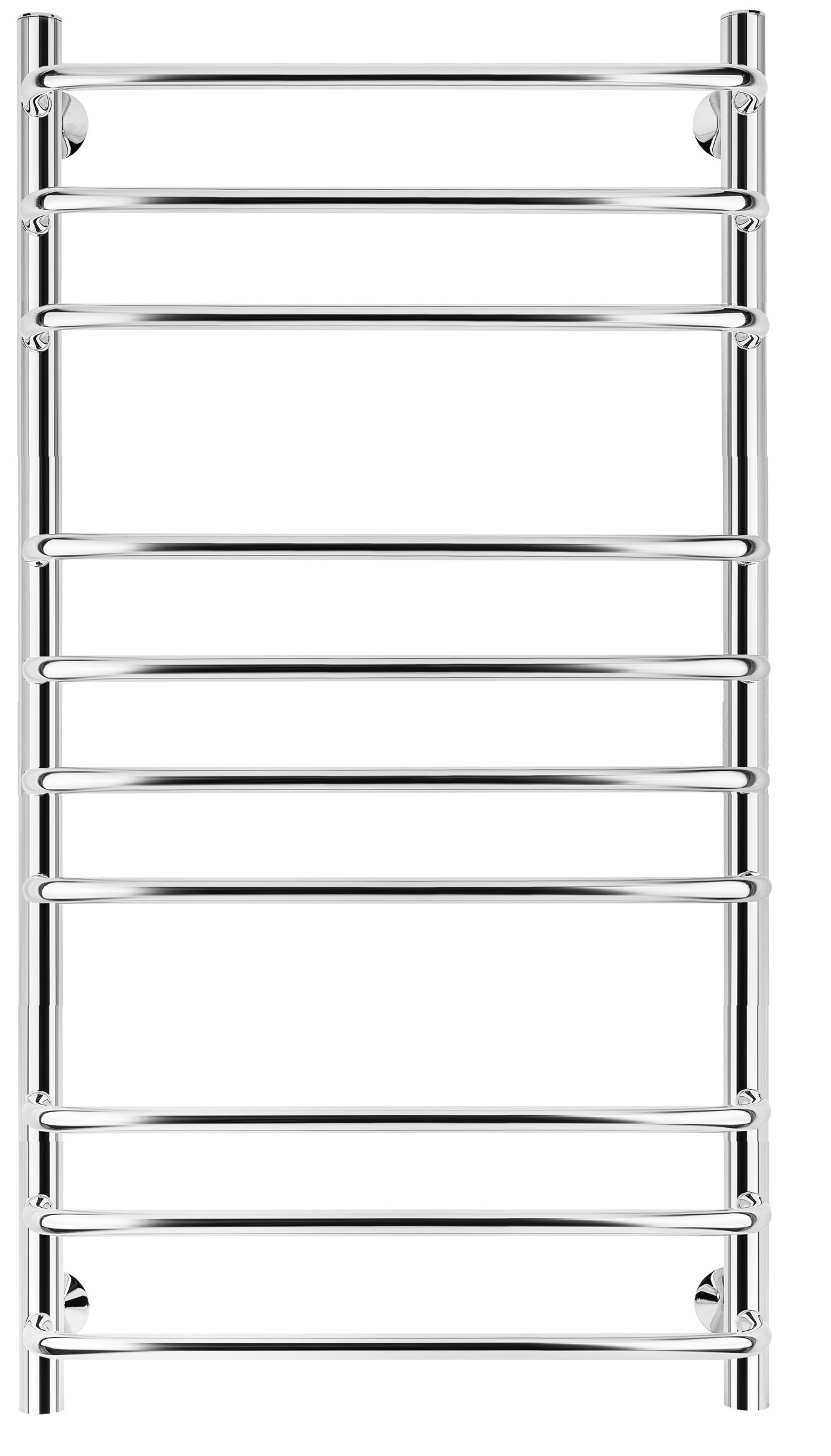 Полотенцесушитель электрический Secado Мерида 2 120/50 R, хром