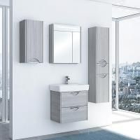 Мебель для ванной Aquaton Сильва 60 дуб фьорд