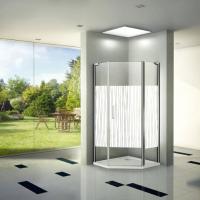 Душевой уголок Good Door Pandora PNT-90-T-CH 90x90