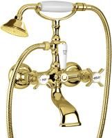 Смеситель для ванны Migliore Princeton 19375 золото
