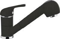 Смеситель для кухни Florentina Сигма черный