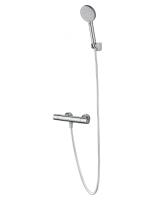 Смеситель для душа Wonzon & Woghand Inn 6 WW-B2029-A-CR с термостатом