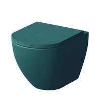 Унитаз подвесной Grossman GR-4455OLMS безободковый