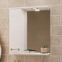 Зеркало Emmy Рио 50 L с подсветкой