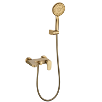 Смеситель для ванны Boheme Spectre 453-BR