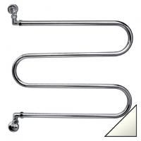 Полотенцесушитель водяной Margaroli Vento 400 белый