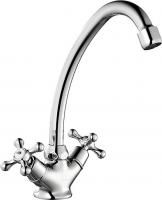 Смеситель для кухни Milardo Bosfor BO59017BW4 MI