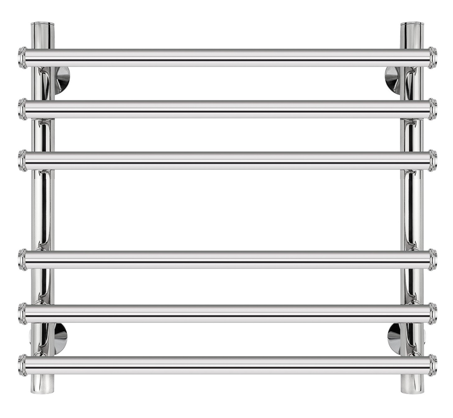 Полотенцесушитель водяной Secado Турин плюс 60/50, хром