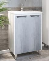 Тумба с раковиной Corozo Чикаго 65