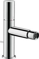 Смеситель для биде Axor Uno 45200000 хром