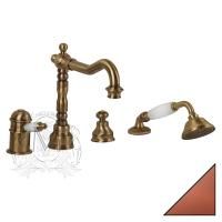 Смеситель на борт ванны Migliore Oxford ML.OXF-6358 Ra