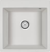 Мойка кухонная Paulmark Praktisch PM105152-WH белый