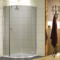 Душевой уголок Radaway Torrenta PDJ 80 стекло графит R