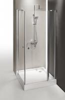 Душевой уголок Cezares Triumph-D-A-22-100-C-Cr