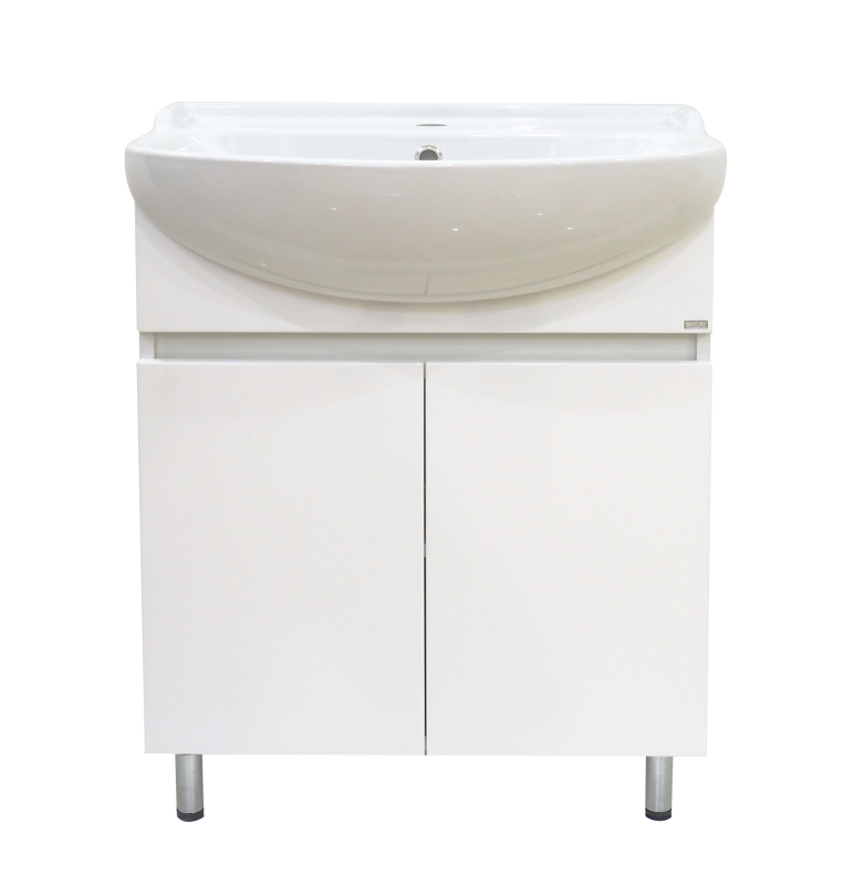 Тумба с раковиной Misty Амур 70