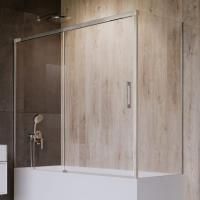 Шторка на ванну Radaway Idea PN DWJ+S 140 L x 70 R