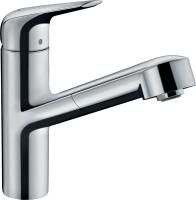 Смеситель для кухни Hansgrohe Focus M42 71829000 хром