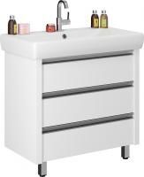 Тумба под раковину Vod-Ok Бридж 80 белая