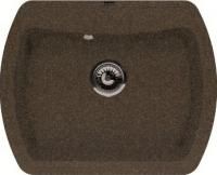 Мойка кухонная Florentina Нире 630 коричневый