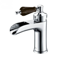 Смеситель для раковины Boheme Vogue 221-BSW