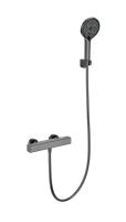 Смеситель для душа Wonzon & Woghand Stay 2 WW-B2016-A-BGG с термостатом
