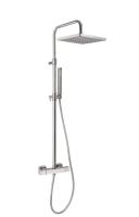Душевая стойка Webert Pegaso PE980507015METAL с термостатом, хром