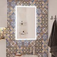 Зеркало Art&Max Family 40x64 с подсветкой