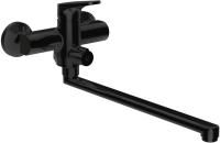 Смеситель для ванны Bravat Eler F6191238BM-01L-RUS универсальный