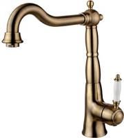 Смеситель для кухни Lemark Villa LM4805B