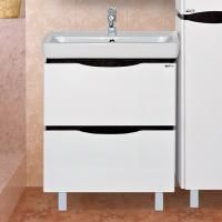 Тумба под раковину Misty Венера 60 комбинированная