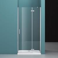 Душевая дверь в нишу BelBagno Kraft B-12-60/30-C-Cr R