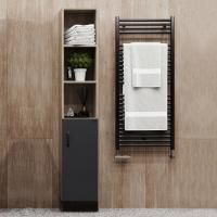 Пенал Onika Тимбер 30.01 R, серый, дуб сонома