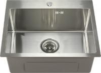 Мойка кухонная Melana D5343H сатин