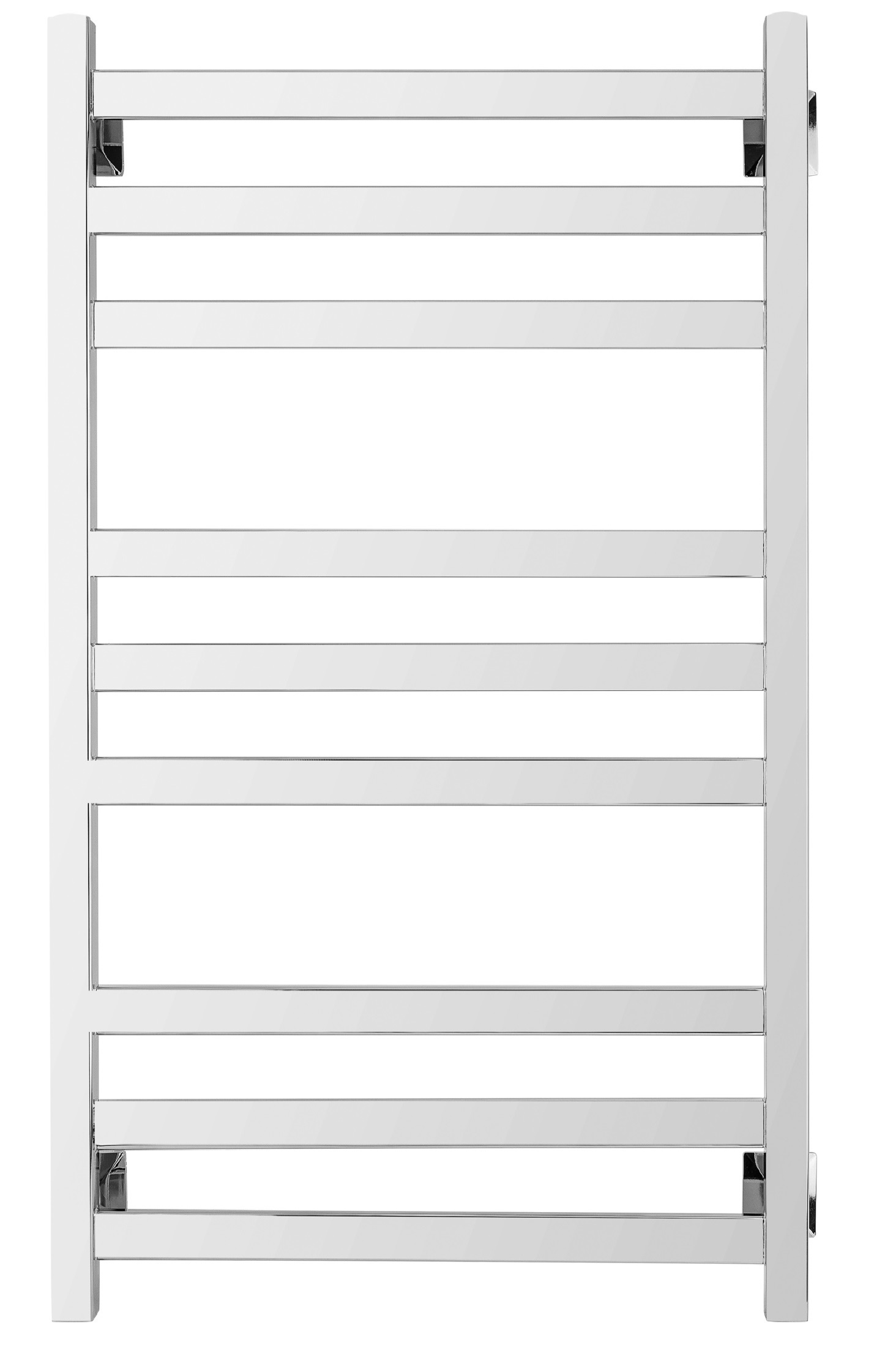 Полотенцесушитель электрический Secado Корсико 3 100/60 L, хром Полотенцесушитель электрический Secado Корсико 3 100/60 L, хром