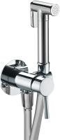 Гигиенический душ Webert Sax Evolution SE870303015 со смесителем, с внутренней частью